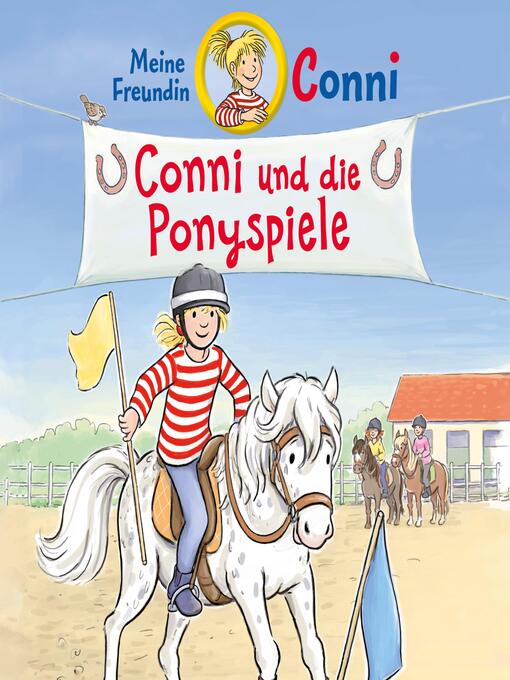Title details for Conni und die Ponyspiele by Julia Boehme - Available